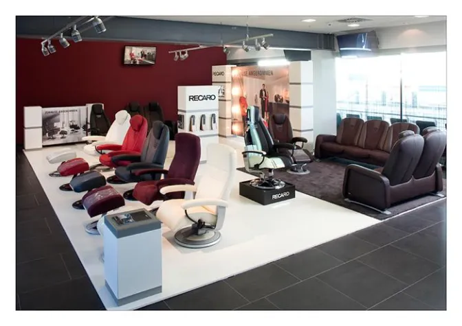 Bild: Isinger + Merz gewinnt mit Recaro neuen Kunden