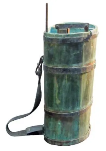 Birchmeier Sprühtechnik – eine 140-jährige Erfolgsgeschichte Bild: Birchmeier Sprühtechnik – eine 140-jährige Erfolgsgeschichte