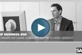Produktfilme zu SAP Business One CRM, Finanzen und Buchhaltung zeigen dessen Funktionsweise auf Bild: Produktfilme zu SAP Business One CRM, Finanzen und Buchhaltung zeigen dessen Funktionsweise auf