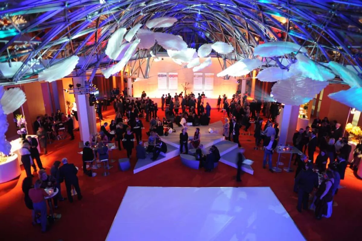 Party bis in den frühen Morgen zum 10. Jubiläum der aixa