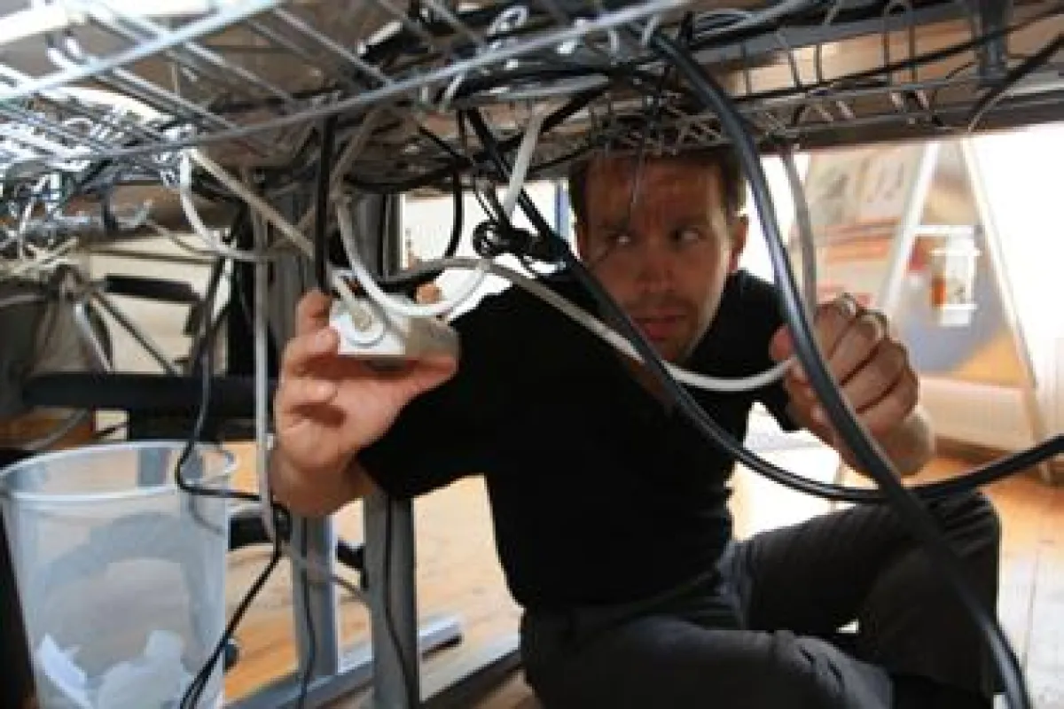 Energiesparen im Büro | Quelle: co2online gGmbH