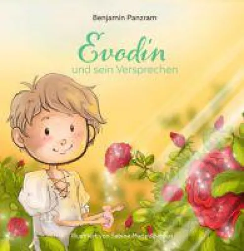 Bild: Evodin und sein Versprechen - märchenhaftes Kinderbuch erzählt von Freundschaft und einem Versprechen