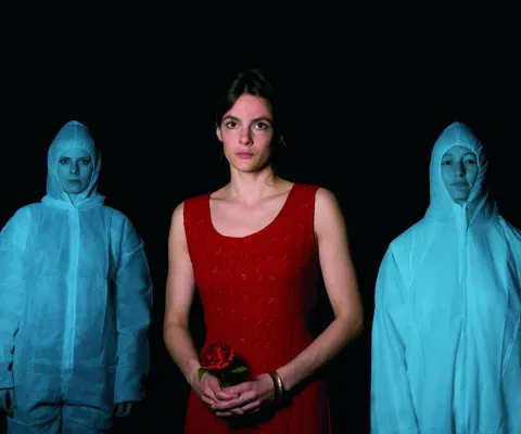 Bild: Und der Name des Sterns heißt Tschernobyl