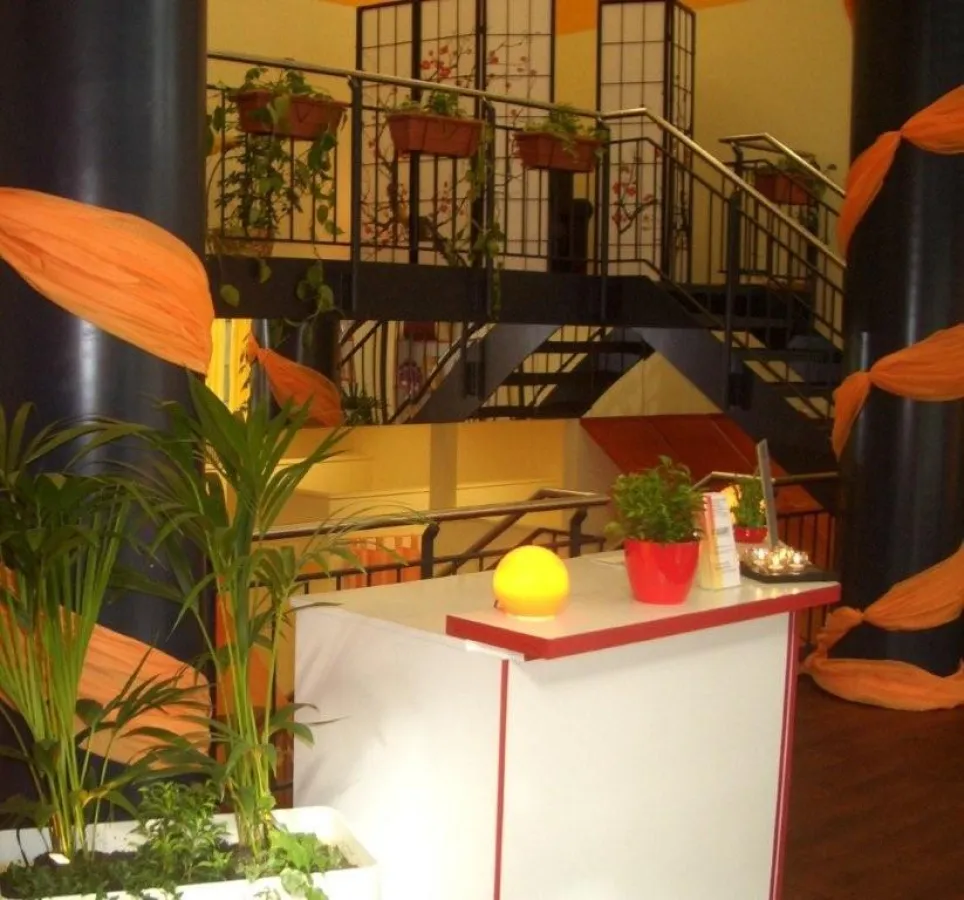 Die Gesundheits- und Wohlfühloase