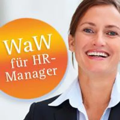 Bild: Topaktuelles HR-Wissen mit neuen Tests zum Führungsverhalten am 9. Dezember