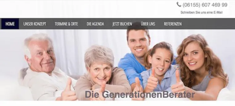 Bild: Vom Produktverkäufer zum Lebensbegleiter. Die GenerationenBerater.
