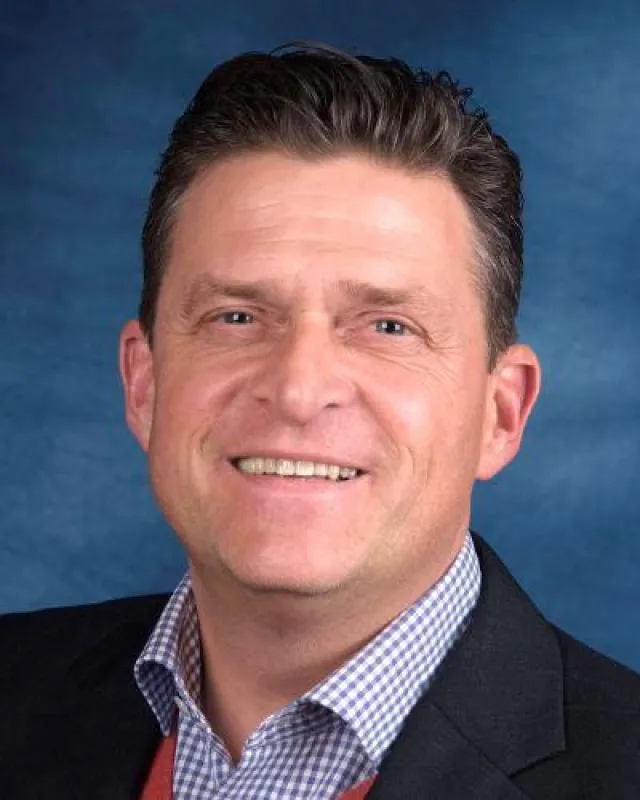 Frank Krause, Chief Sales Officer bei KEYMILE