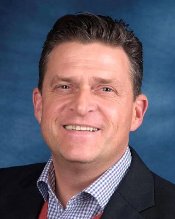 Frank Krause, Chief Sales Officer bei KEYMILE