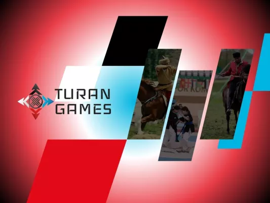 Eine einzigartige und aufregende Alternative zu den Olympischen Spielen: Turan-Spiele Bild: Eine einzigartige und aufregende Alternative zu den Olympischen Spielen: Turan-Spiele