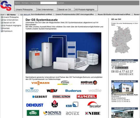 Bild: GS Wärmesysteme – Durch unsere Empfehlungen und Produkte senken wir Ihre Energiekosten