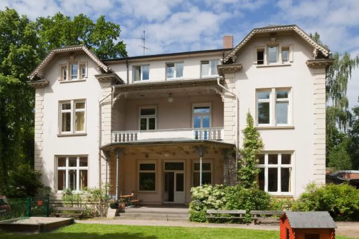 Immer montags: Lippertsche Villa Hamburg, Garstedter Weg 9, 22453 Hamburg