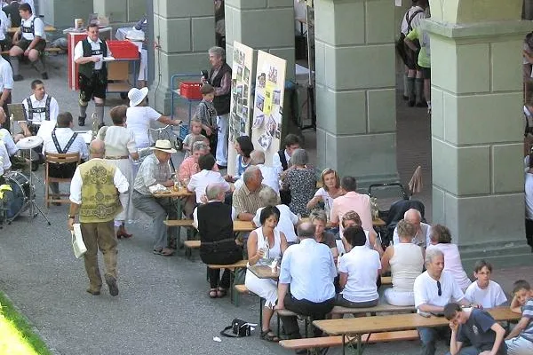 Bild: Benediktbeurer Pfarrfest