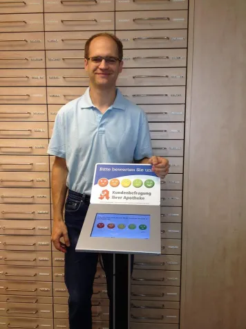 Bild: Im Interesse des Kunden