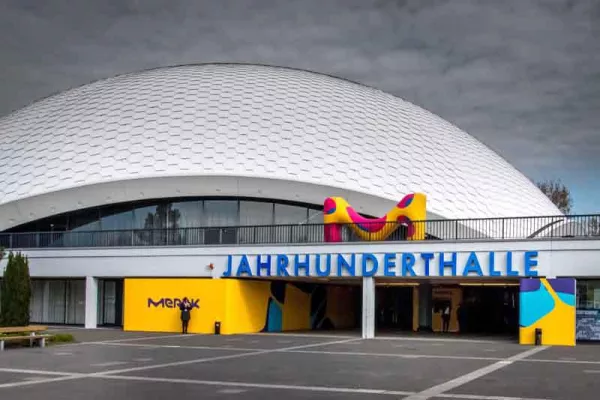 Bild: Jazzunique übernahm Gestaltung der Merck Hauptversammlung