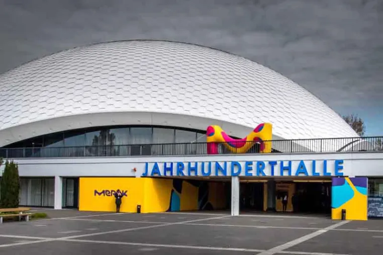 Bild: Jazzunique übernahm Gestaltung der Merck Hauptversammlung
