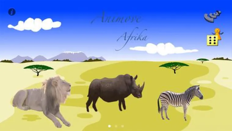 Animove - ein Zoo auf dem Iphone, immer und überall Bild: Animove - ein Zoo auf dem Iphone, immer und überall