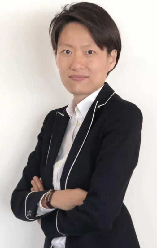 Sherry Wei, Regional General Manager bei EnGenius Networks Europe