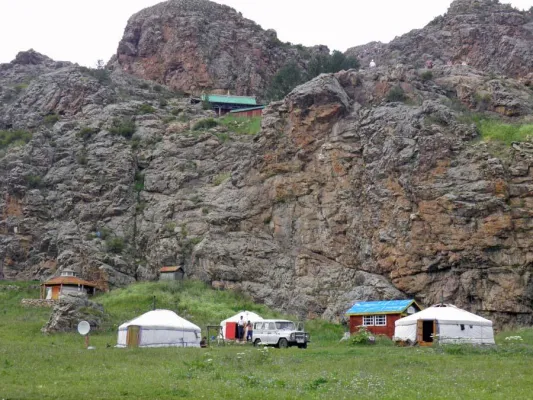 Bild: Mongoleireisen bei Indytravel früh buchen bringt Vorteile