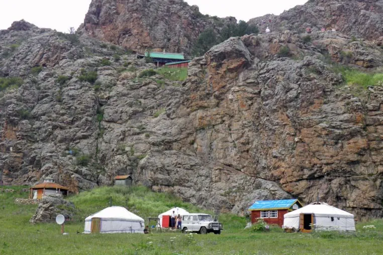 Bild: Mongoleireisen bei Indytravel früh buchen bringt Vorteile