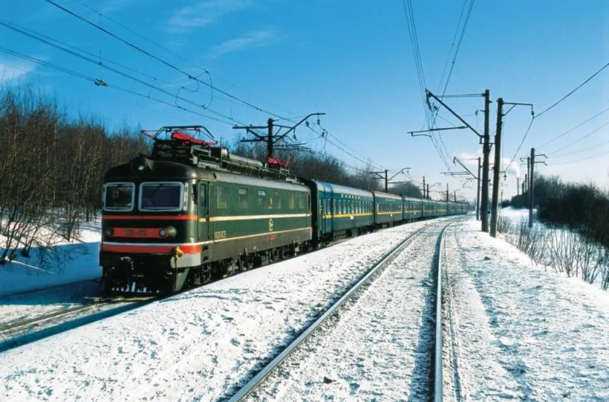 Transsibirisches Wintermärchen / Lernidee Erlebnisreisen