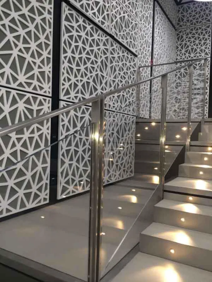 Allianz Auditorium in München (Foto: 2M, frei zur Veröffentlichung bei Namensnennung)