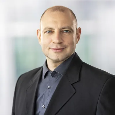 Bild: "Blockchain soll bald ein Trillionen-Dollar-Markt werden", sagt Slawa Siffermann