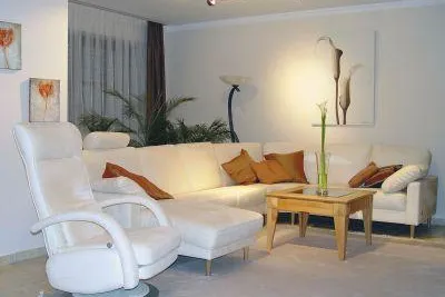 Wohnzimmer ist Wohlfühlraum Nr. 1 Bild: Wohnzimmer ist Wohlfühlraum Nr. 1