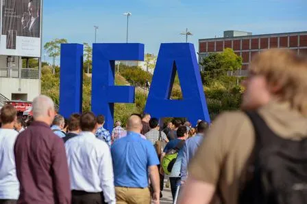 Bild: Europas Start-up-Nation Frankreich erobert die IFA