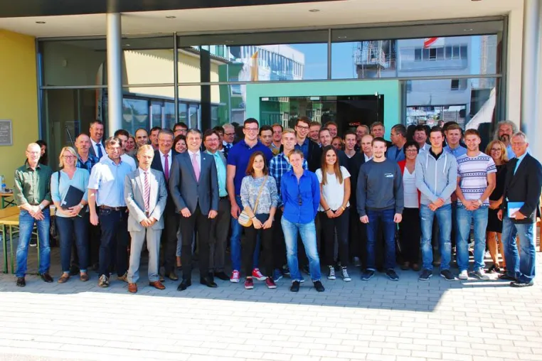 Bild: Praxisstudium zum Ausbau Bachelor of Craftsman hat begonnen