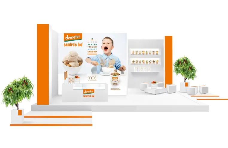 Erfolgreiche Produkteinführung Sandro’s Bio | Demeter – kompromissloses Premium-Eis aus Baden-Württemberg Bild: Erfolgreiche Produkteinführung Sandro’s Bio | Demeter – kompromissloses Premium-Eis aus Baden-Württemberg