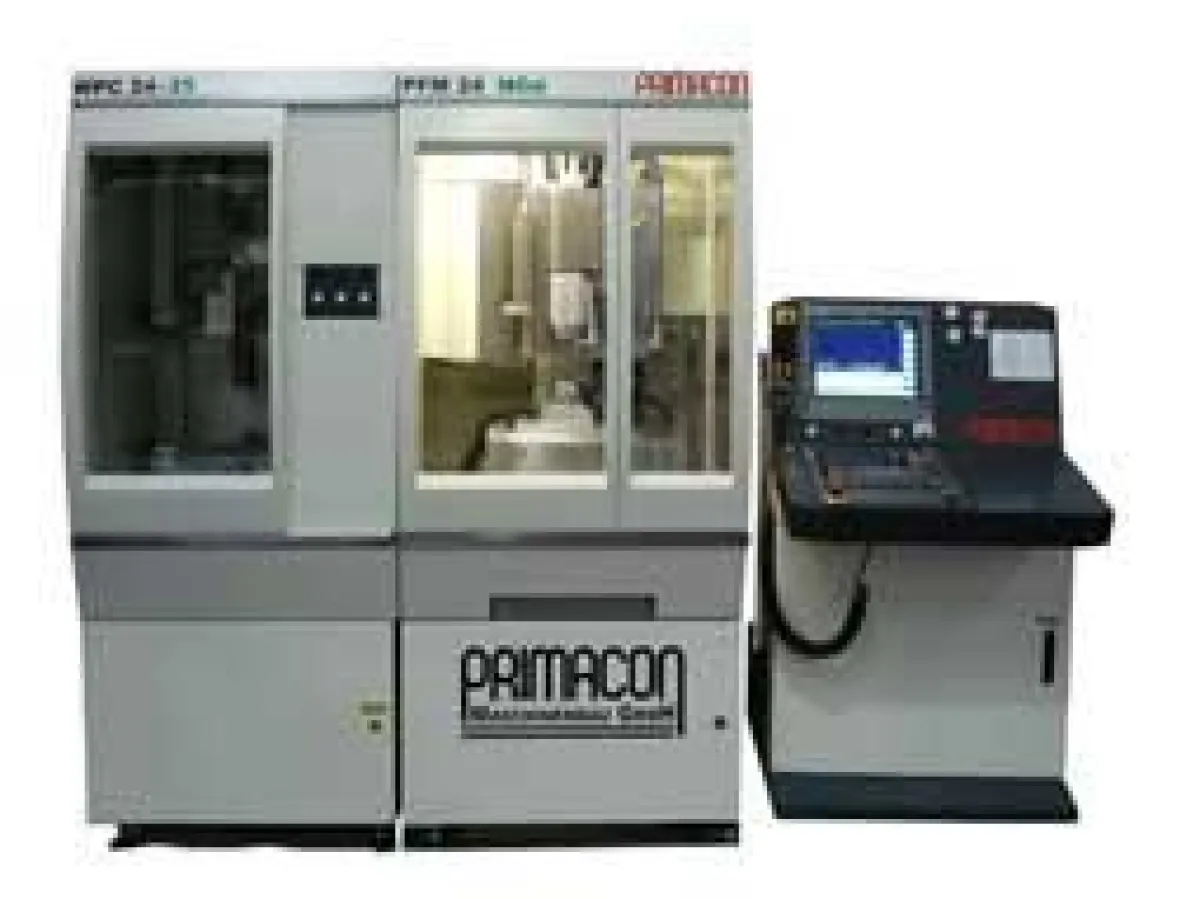 PRIMACON Präzisions-Fräszentren