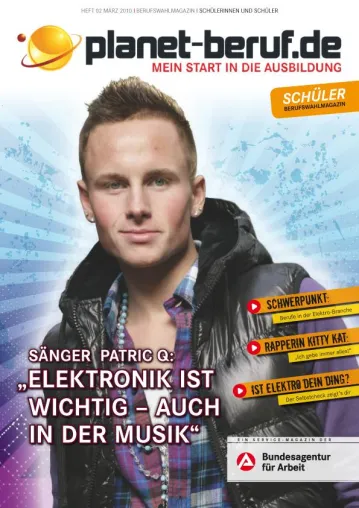 Bild: Spannung pur: Ausbildungsmöglichkeiten im Elektro-Bereich