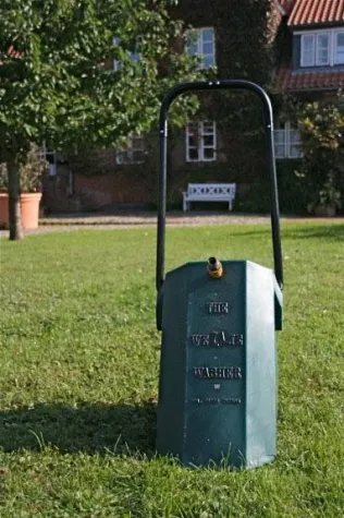 Bild: Gut beschuht in den Frühling