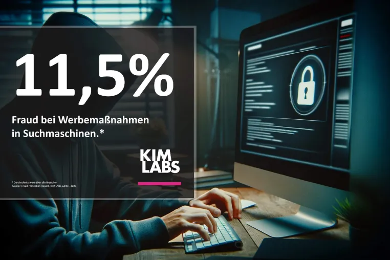 Fraud Protection Report 2023 Bild: Fraud Protection Report 2023