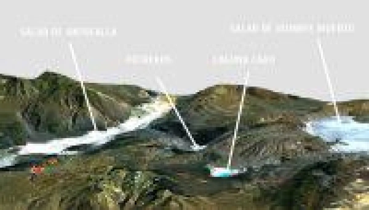 Die Projekte von Lithium Energi Exploration; Foto: Lithium Energi Exploration