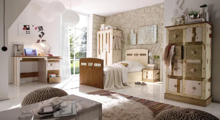 Bild: Natürlicher Wohncharme für kleine VIPs