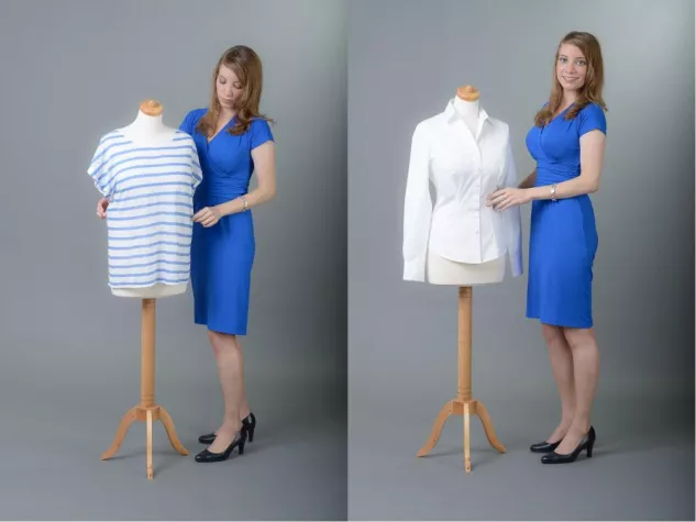 Die Top-10-Stylingtipps für Frauen mit großer Oberweite Bild: Die Top-10-Stylingtipps für Frauen mit großer Oberweite