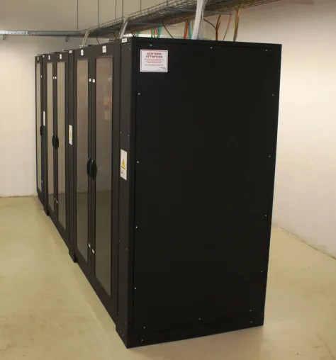 Effiziente Serverschränke von Brodinger: Sichere Unterbringung für IT-Infrastruktur Bild: Effiziente Serverschränke von Brodinger: Sichere Unterbringung für IT-Infrastruktur