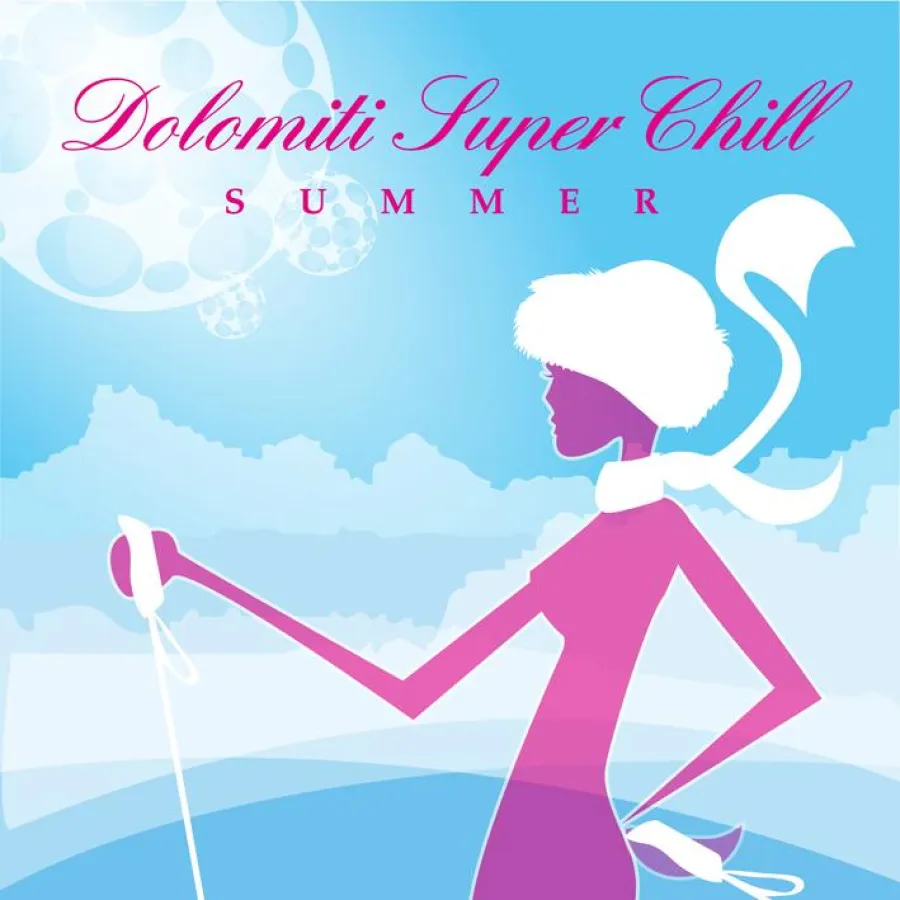 Cover Dolomiti Super Chill: Summer