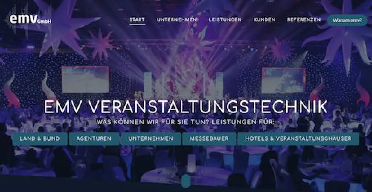 Emv erstrahlt in neuem Glanz