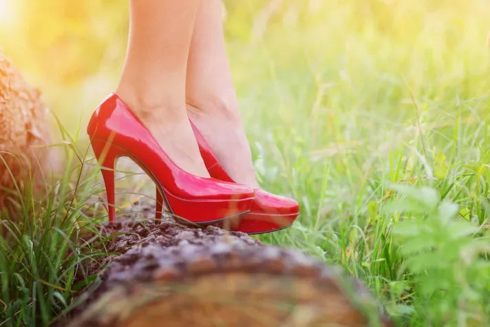 Bild: Pumps 43 für Damen bei schuhplus