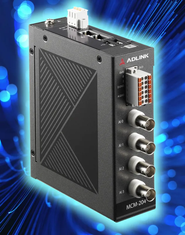 Autonomer Ethernet-DAQ-Computer MCM-204 von Acceed