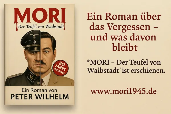 Bild: MORI - Der Teufel von Waibstadt: Neuer Thriller erzählt die Schreckensherrschaft von Waibstadt