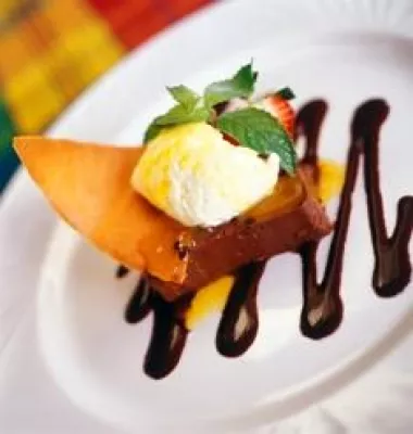 Bild: Discover Chocolate Festival im Jade Mountain - Schokolade für alle Sinne auf der Karibikinsel Saint Lucia