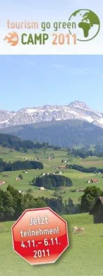 Bild: Erstes touristisches „Green-Barcamp“ ins Leben gerufen