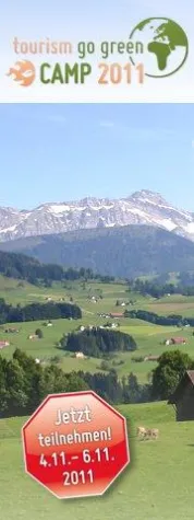 Bild: Erstes touristisches „Green-Barcamp“ ins Leben gerufen