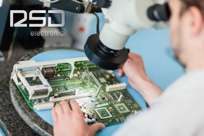 In Sachen Industrieelektronik führend: die RSD-electronic GmbH Bild: In Sachen Industrieelektronik führend: die RSD-electronic GmbH