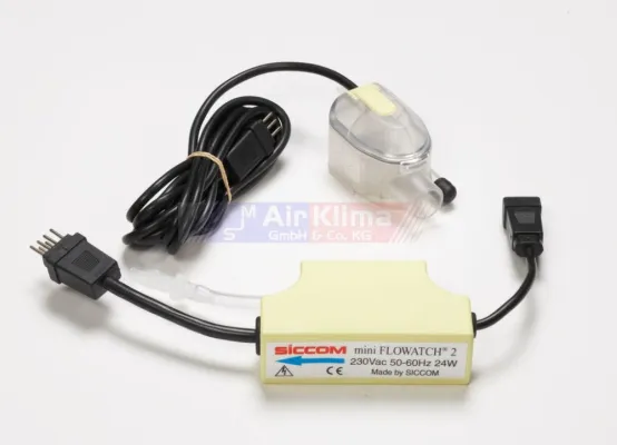 Bild: Überarbeitete Siccom2- Kondensatpumpe