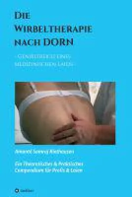 Bild: Die Wirbeltherapie nach DORN - Sachbuch über eine Volksheilmethode gegen Rückenschmerzen