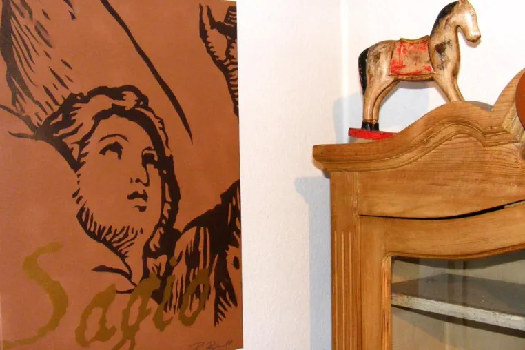 Festliche und alltagstaugliche Kunst zu Weihnachten Bild: Festliche und alltagstaugliche Kunst zu Weihnachten